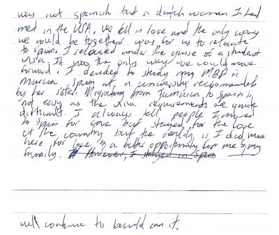 texto 3 amigo jamaicano