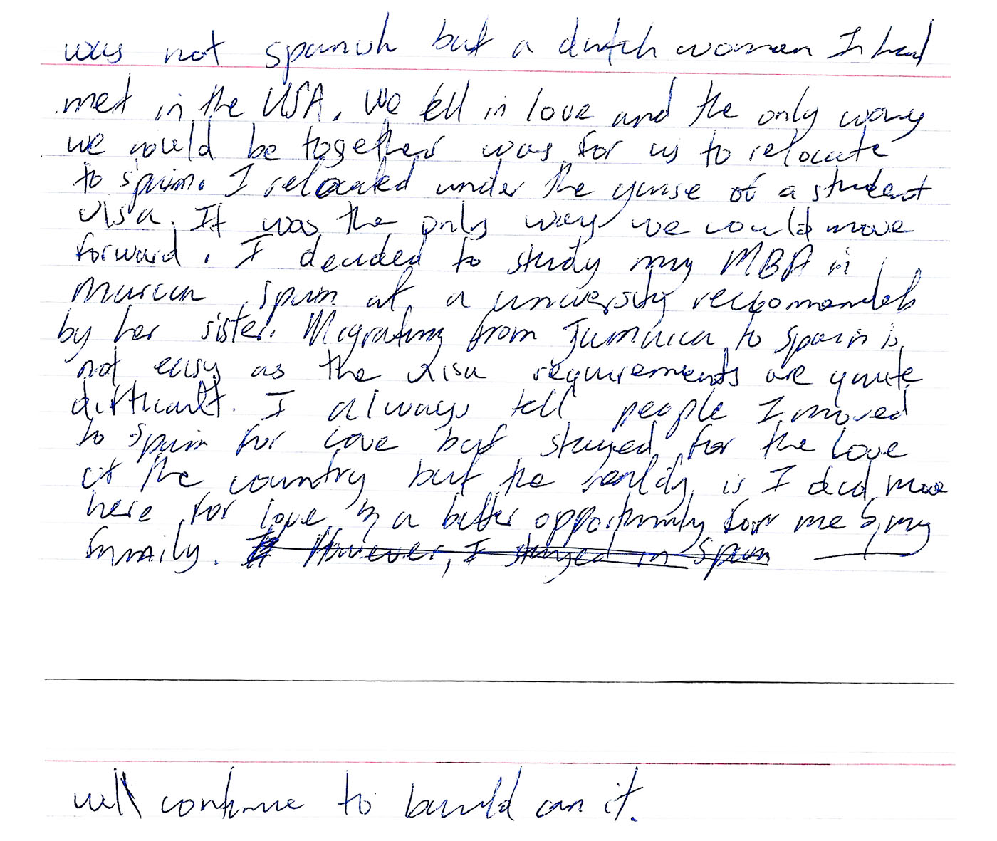 texto 3 amigo jamaicano