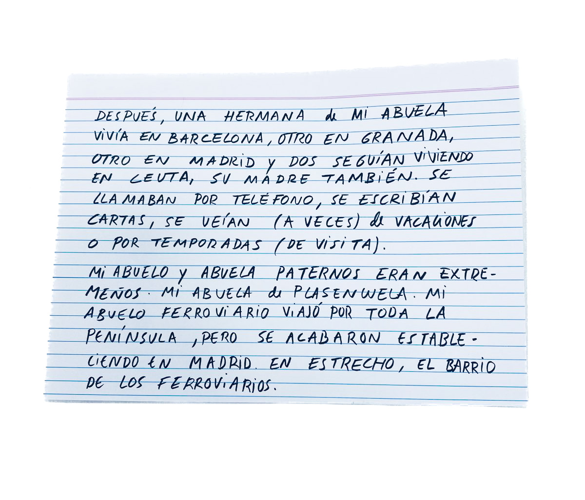 de malaga a ceuta relato 3