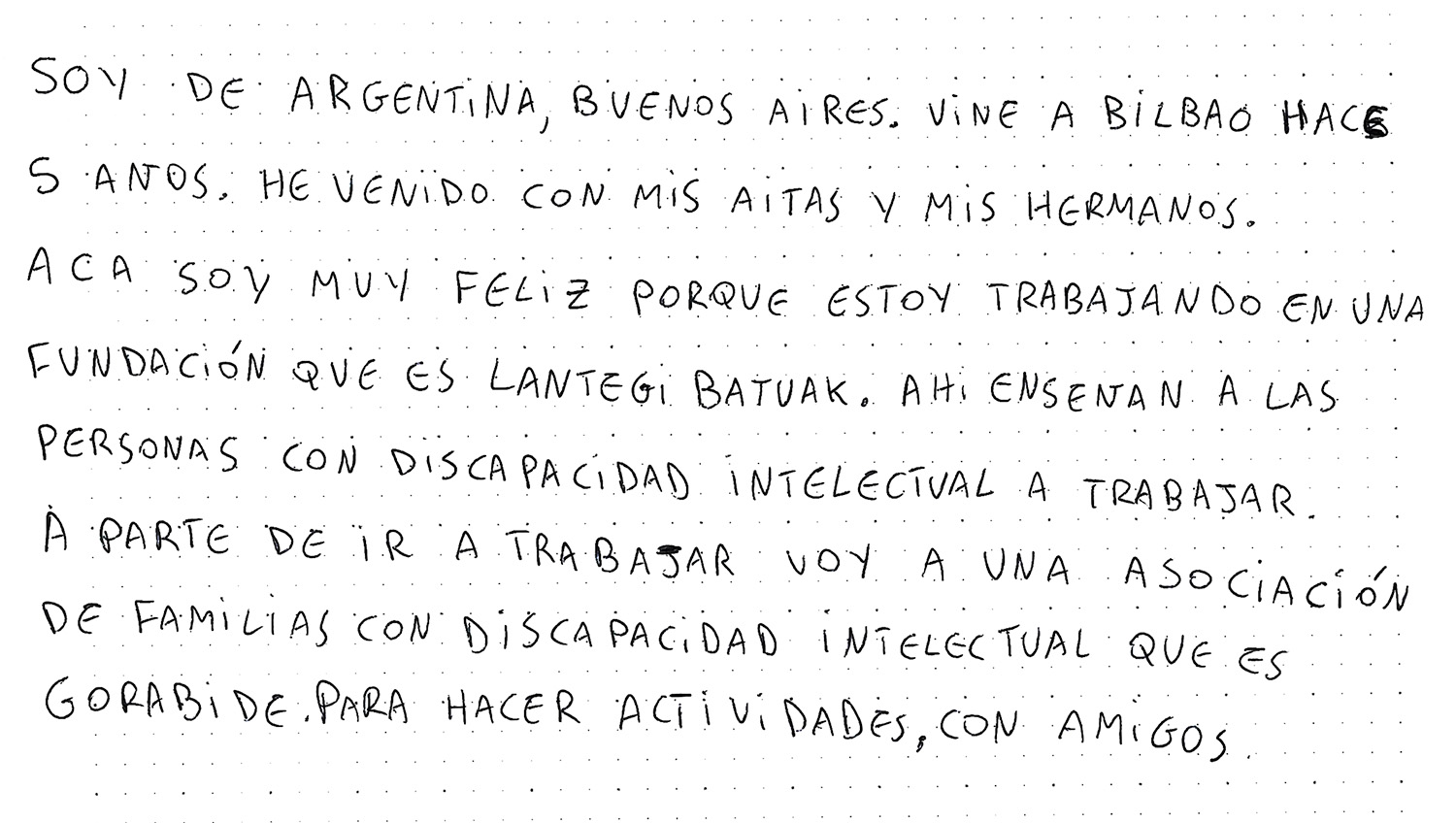 diversamente migrantes texto argentina