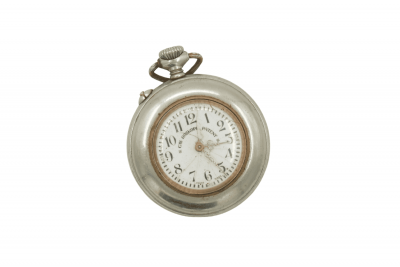 el poblado nuevo reloj