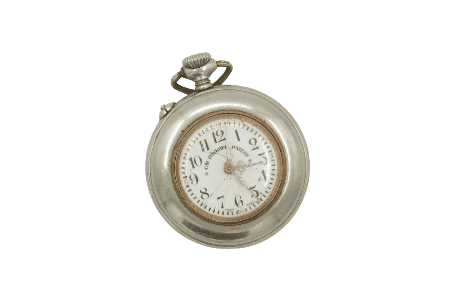 el poblado nuevo reloj