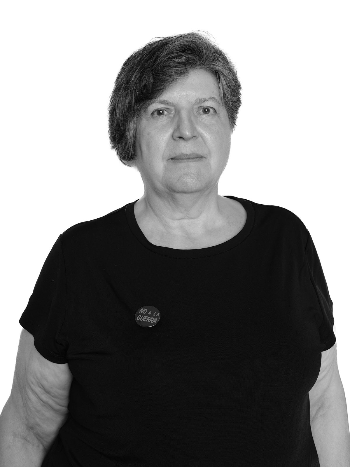mestras migrantes retrato cerca