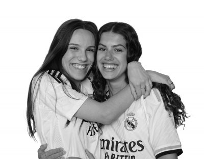 del pueblo a madrid amigas