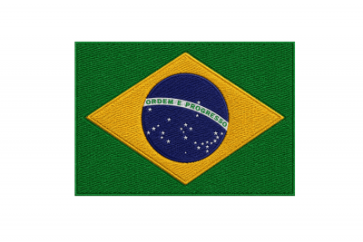 desde brasil bandera