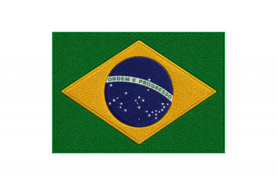 desde brasil bandera