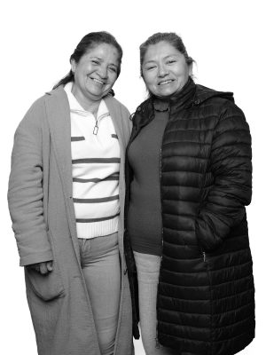 la amistad y el cuidado